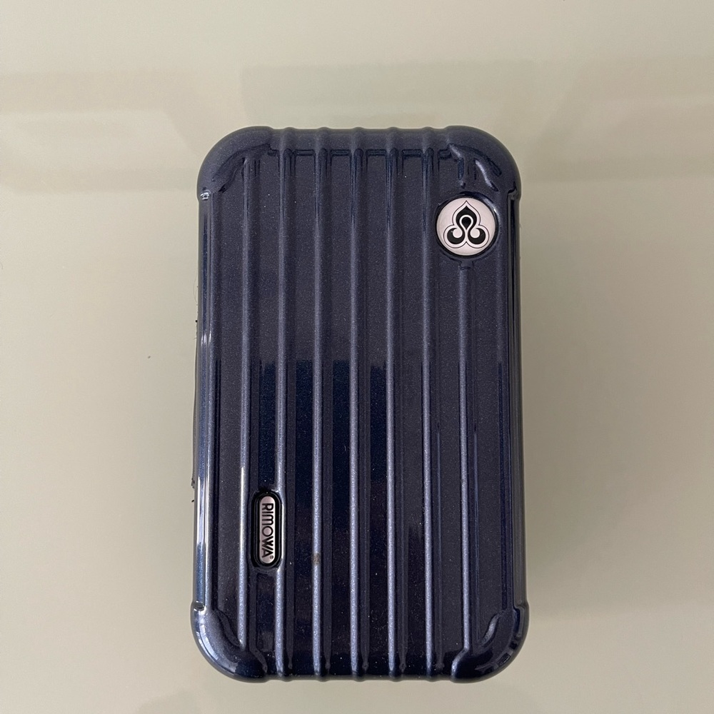 Rimowa travel accessory bag